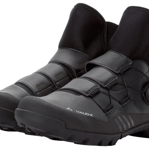 VAUDE VAUDE Kuro Mid STX II zwart 36