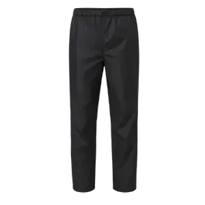 VAUDE VAUDE Fluid Regenbroek II Zwart Heren S