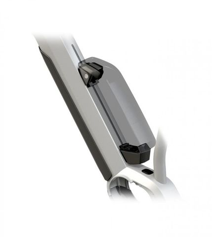 XLC XLC MRS TheRangeExtender ohne Batterie mit MRS Schließzylinder - Adapter - E-Cargo
