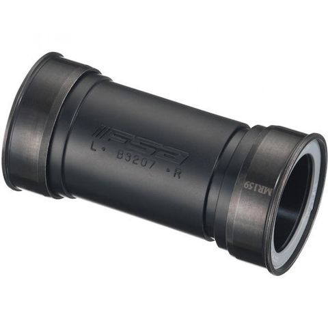 Fsa FSA Innenlager Road BB86 auf BB386Evo Ø 30 mm Schwarz - effiziente Kraftübertragung