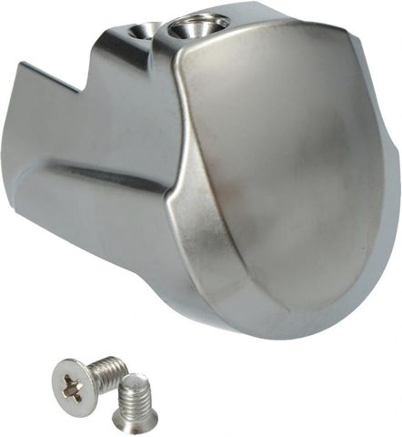 Shimano SHIMANO Namensschild ST-6800 rechts inkl. Schrauben - Ersatzteil 8 g