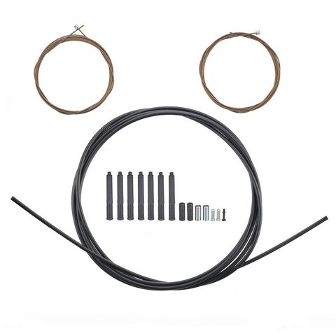 Shimano SHIMANO XTR Polymer Gear Cable Set 2/3-speed