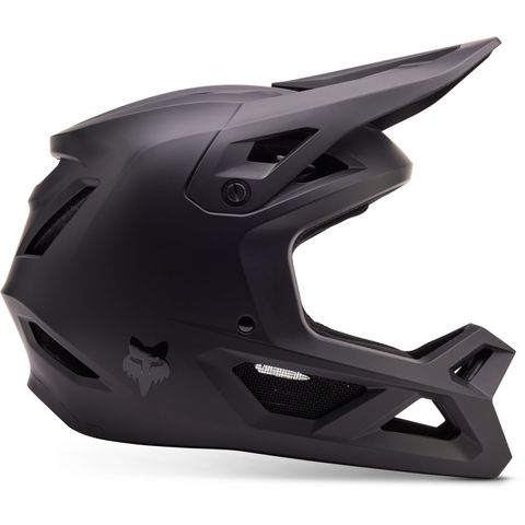Fox Fox Racing Rampage MIPS Fullface Kask - Siyah