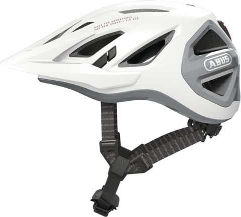 Abus Abus Urban-I 3.0 ACE - polar white - Größe 51-55 cm (S)