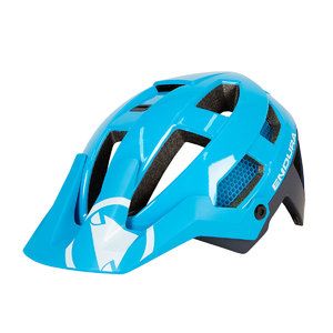Endura ENDURA SingleTrack MIPS MTB Fietshelm Blauw
