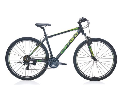 Carraro Carraro Force 900 | 44cm Kadro | 29" | Mat Siyah-Yeşil