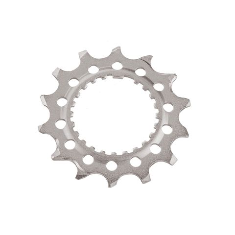 Shimano SHIMANO Deore XT/SLX CS-M8100/M7100 12-speed tandwiel 14, 16 of 18 tanden 14 tanden zilver