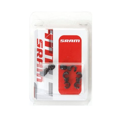 Sram SRAM Kabelführung 4 Stück