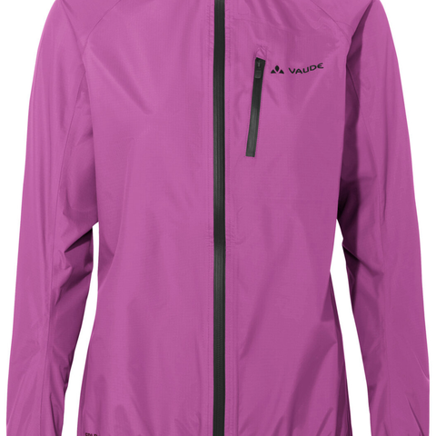 VAUDE VAUDE Dames Drop Jas III magenta 36