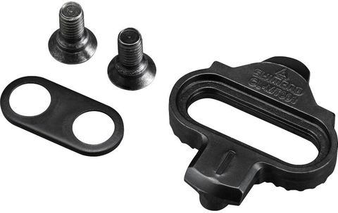 Shimano Shimano SPD Plattensatz CL-MT001 ohne Gegenplatte - schwarz