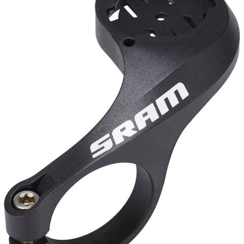 Sram SRAM QuickView MTB stuurhouder met Quarter Turn Twist Lock Ø31,8mm Garmin Edge 200/500/510/800/810