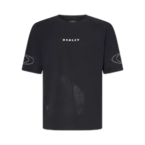 Oakley OAKLEY Seeker Whip MTB Fietsshirt Korte Mouwen Zwart S