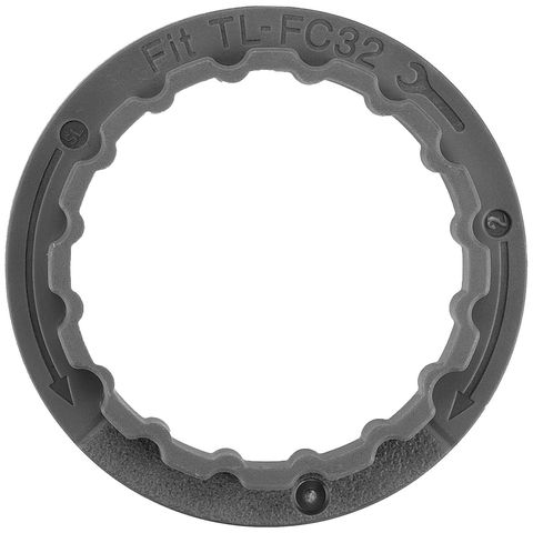 Shimano Shimano TL-FC25 adapter voor trapas SM-BBR60