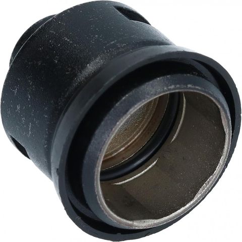 Shimano SHIMANO Achsmutter rechts für Schnellspanner FH-MT500 - 24 g, Ersatzteil Hinterradnabe