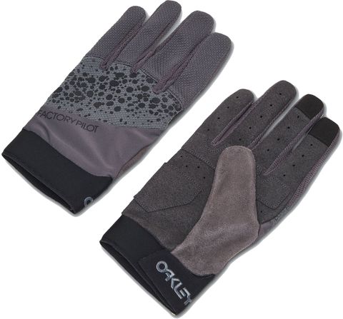Oakley Oakley Maven MTB Langfinger Handschuhe - black frog - Größe S