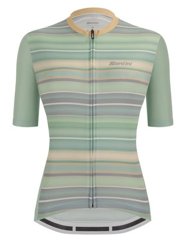 Santini Santini Terranova Kadın Bisiklet Forması 0M940L75CTNOVA