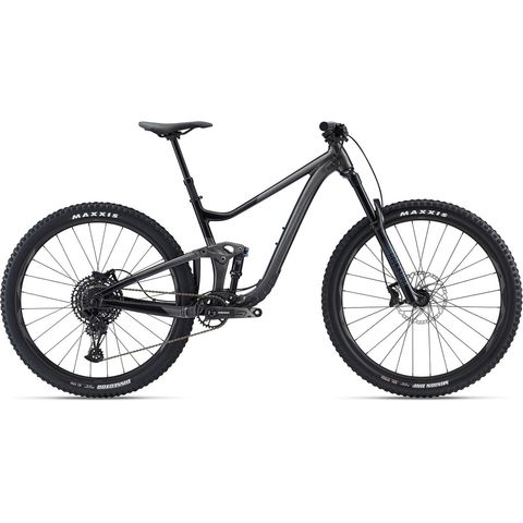 Giant Giant Trance X 2 Metallic Black S