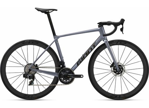 Giant Giant TCR Advanced Pro 0 AXS 2025 S Grijs