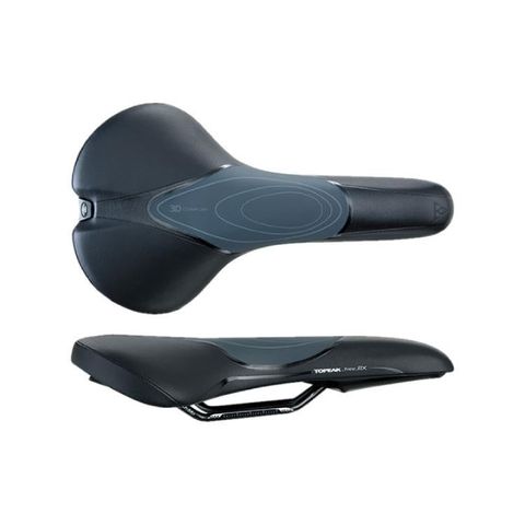 Topeak Topeak Free Rx 3D Jelli Unisex Bisiklet Selesi TS-RX01