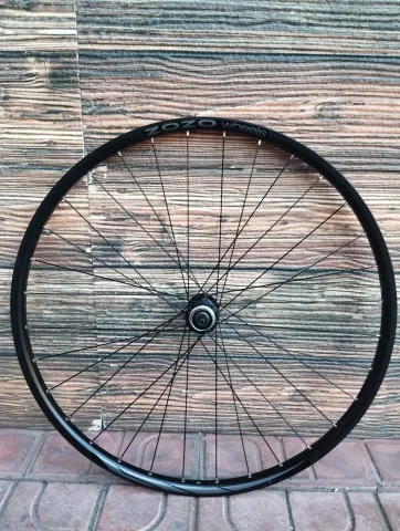 Zozo 27.5 Ön Jant Shimano HB-TX505 Göbek Disk Uyumlu Yüzüklü 