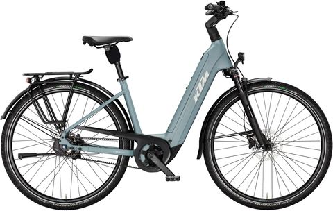 Ktm KTM Macina City PX 720 Belt RT - 720 Wh - 29 Zoll - Tiefeinsteiger - 2027 - Dark Sea Matt - Größe 43 CM