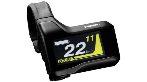 Shimano Shimano Display Steps SC-E8000