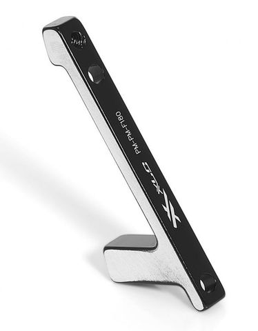 XLC XLC Scheibenbremsadapter für PM-Bremse PM-Gabel VR Ø180 mm BR-X27