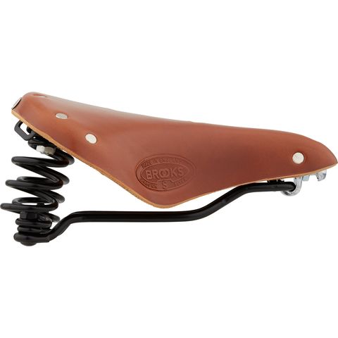 Brooks Brooks Flyer S Damen Sattel honigbraun 242 mm 176 mm