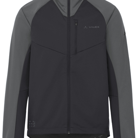 VAUDE VAUDE Heren Posta Softshell Jas VII graphite S