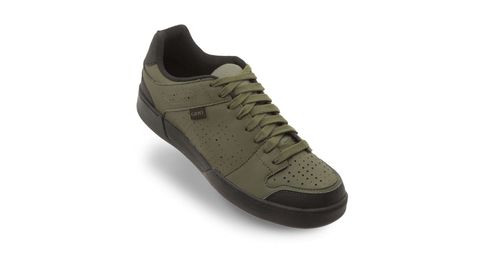 Giro Giro Jacket II Flat Pedal Schuhe OLIVE/ BLACK / 37