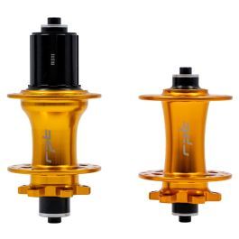 Raptor Raptor Ön/Arka Göbek Seti QR+Sokma Mil 8-11V 32D 6 Vida Sarı 220225 (Yüksek Hub sesli)