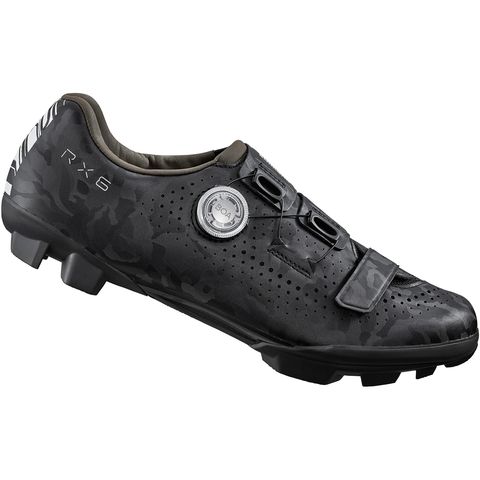 Shimano SHIMANO SH-RX600 MTB-/Gravel-Radschuhe 38 black