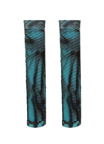 Kenze Kenze MTB / BMX Uzun Bisiklet Elcik - 160mm Siyah Turkuaz