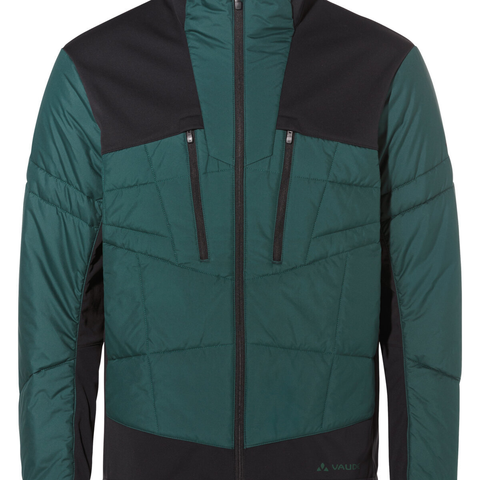 VAUDE VAUDE Heren Minaki Jas IV groen S