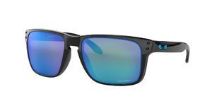 Oakley OAKLEY Holbrook XL Sport Zonnebril Polished Zwart met Prizm Sapphire Lens