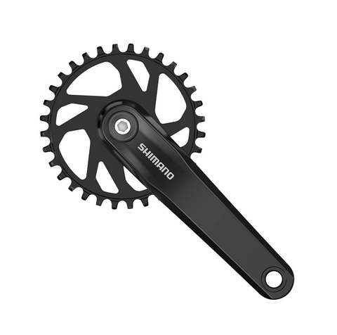 Shimano Shimano FC-UT400-1 CUES Aynakol