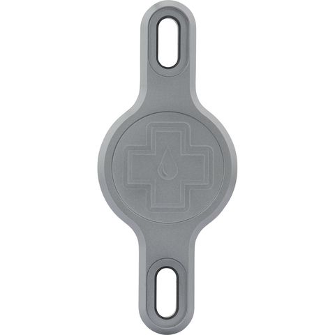 Muc Off Muc-Off Secure Tag Halterung 2.0 grey