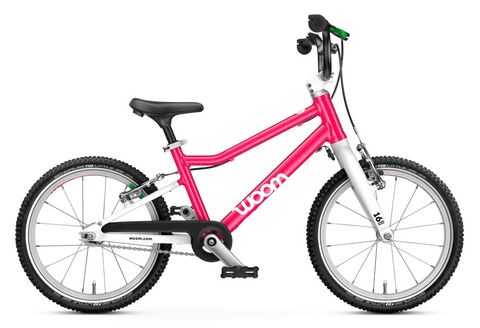 woom Woom GO 3 - 16 Zoll - 2026 - hot pink