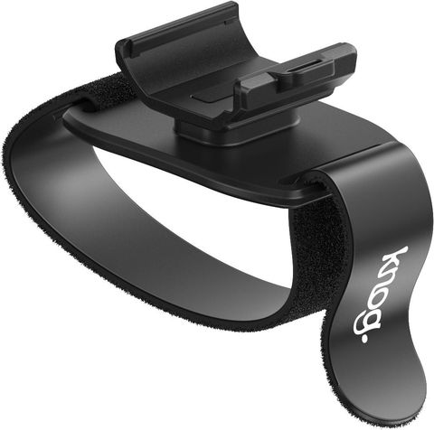 Knog Knog Blinder Helmhouder black