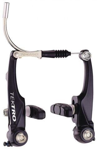 Tektro TEKTRO C310 V-Brake, Aluminium, 110 mm Arme, einstellbar 20,536,5 mm, ca. 165 g, schwarz
