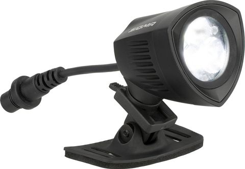 Sigma Sigma Buster 2000 HL LED Helmlampe schwarz