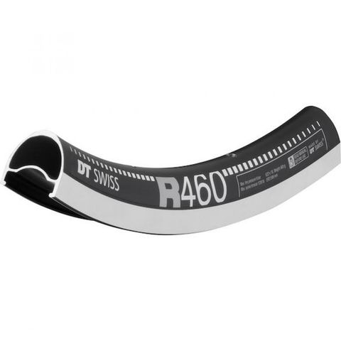 DT Swiss DTSwiss DT Swiss Felge R 460 28"/700C 28 Loch Schwarz - leichte, vielseitige Rennradelge