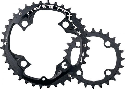 Fsa FSA Kettenblatt MTB SL-K Modular 96 mm x 38 T - Direct Mount mit MegaTooth