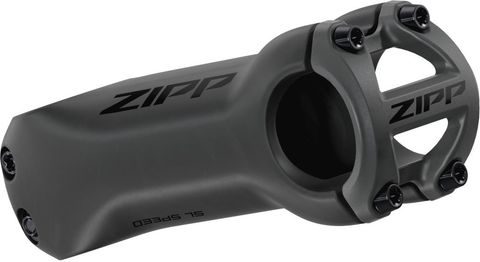 Zipp Zipp SL Speed Carbon Vorbau 31,8 mm/6° - schwarz - Größe 110 MM