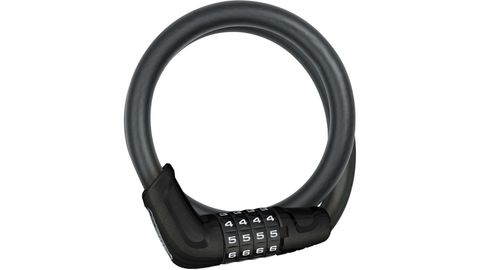 Abus Abus Tresor 6415C SCHWARZ / 120 CM