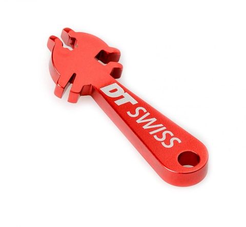 DT Swiss DTSwiss DT Swiss Multitool für Aerolite Speichen und Torx-/Vierkant-Nippel - präziser Speichenhalter ohne Größe