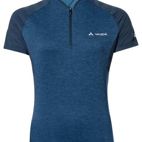 VAUDE VAUDE Tamaro III Shirt Dames blauw EU 36 | XS