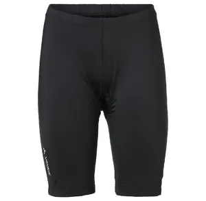 VAUDE VAUDE Matera II Fietsbroek Kort Zwart Dames XXS