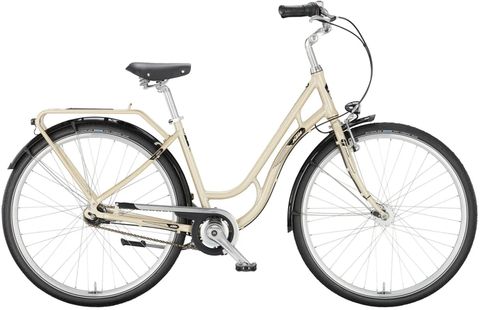 Ktm KTM Tourella - 28 Zoll - Tiefeinsteiger - Pine (Black) - Größe 51 CM