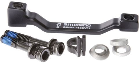 Shimano Shimano schijfremadapter PM/PM 180mm